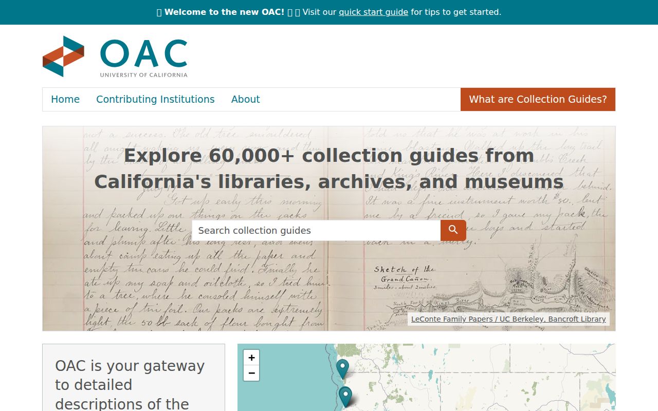 Orange city directory online local history collection