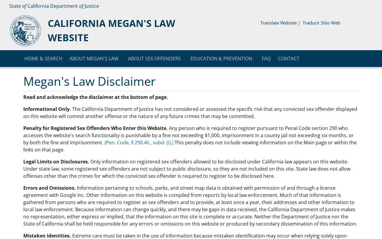 Orange resident lookup California registry search